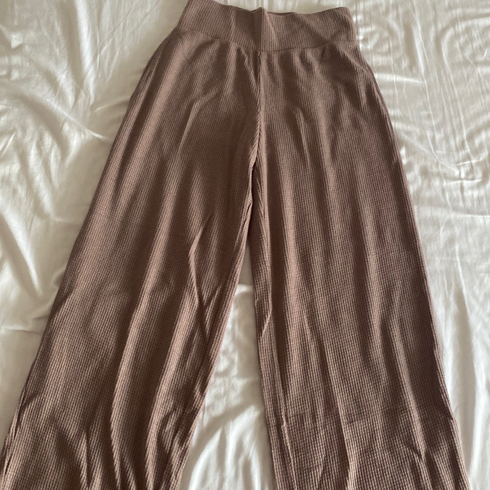 Got it from Hollister, Soft and comfortable, has not been used